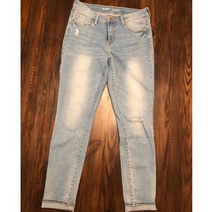 Old Navy Rockstar Jeans